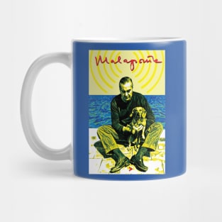 Curzio Malaparte - Kaputt and The Skin Mug